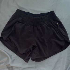 Black Lulu Lemon Track That 4”